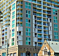 Adelaide DressCircle Apartments North Terrace - Lennox Head Accommodation