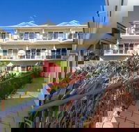 Yamba Beach Motel - Lennox Head Accommodation