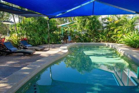 Tropical Palms - Lennox Head Accommodation 4