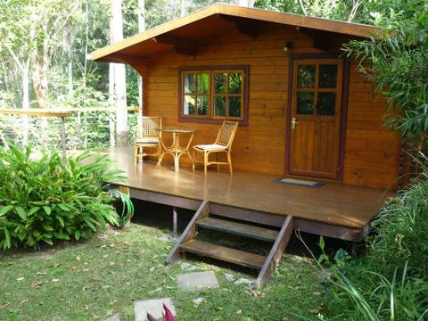 Mt Warning Retreat - Lennox Head Accommodation 3