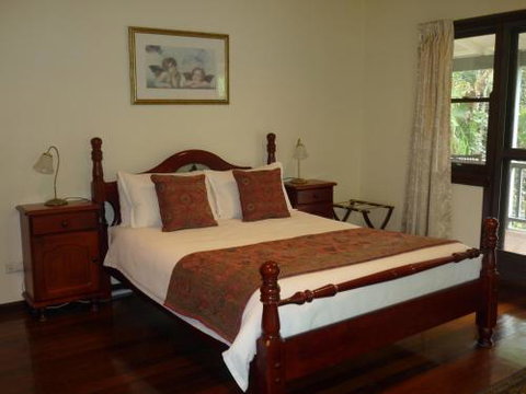 Mt Warning Retreat - Lennox Head Accommodation 4