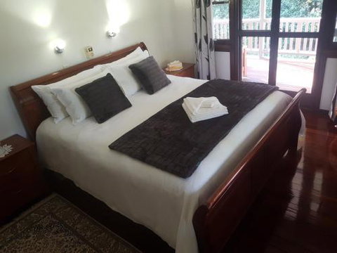 Mt Warning Retreat - Lennox Head Accommodation 0