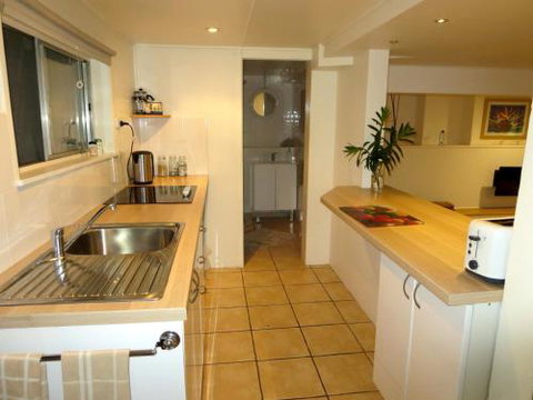 Mt Warning Retreat - Lennox Head Accommodation 1