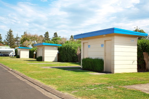 Discovery Parks â€“ Warrnambool - Lennox Head Accommodation 1