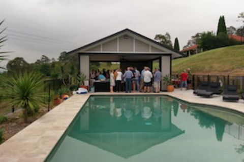 Sovereign Hill Country Lodge - Lennox Head Accommodation 0
