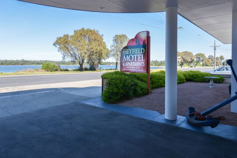 Heyfield Motel & Apartments - Lennox Head Accommodation 1