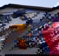 Troldhaugen Lodge - Lennox Head Accommodation