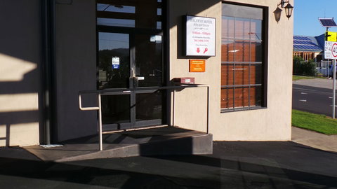 Halfway Motel, Eden - Lennox Head Accommodation 2