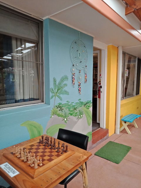 Ozzie Pozzie Backpackers - YHA - Lennox Head Accommodation 4