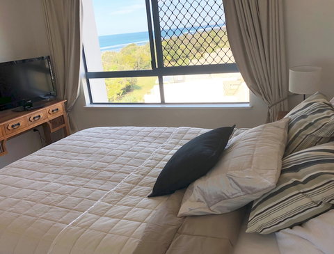 Salerno On The Beach - Lennox Head Accommodation 1