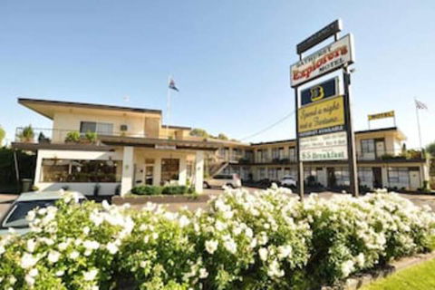 Bathurst Explorers Motel - Lennox Head Accommodation 0