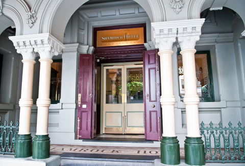 Hotel Shamrock Bendigo - Lennox Head Accommodation 0