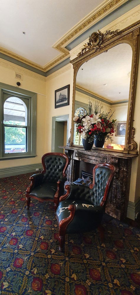 Hotel Shamrock Bendigo - Lennox Head Accommodation 5