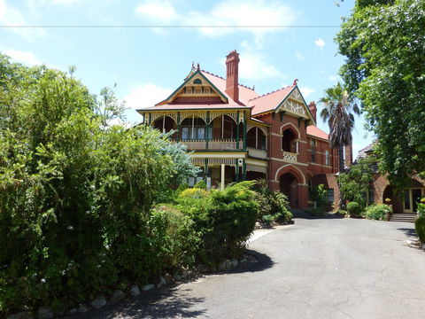 Langley Hall - Lennox Head Accommodation 1