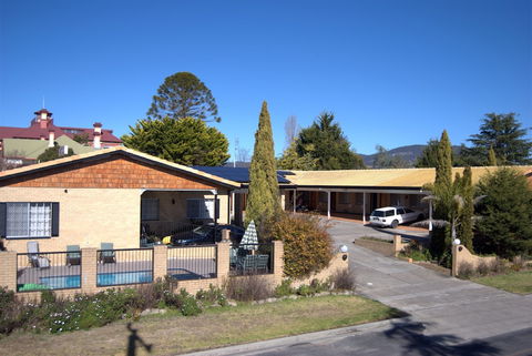 Settlers Motor Inn - Lennox Head Accommodation 2