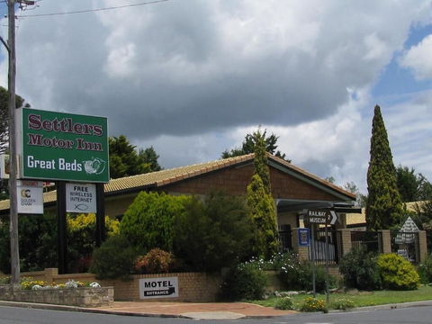 Settlers Motor Inn - Lennox Head Accommodation 3