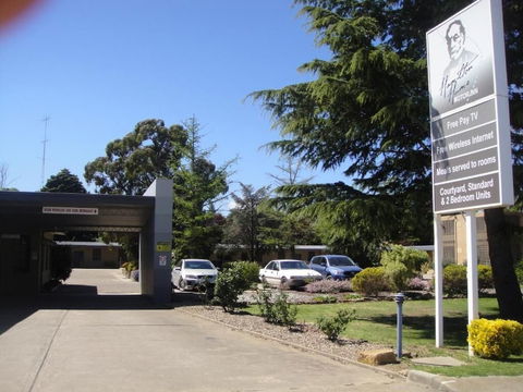 Hamilton Hume Motor Inn - Lennox Head Accommodation 1