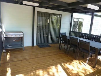 Garden Of Eden Caravan Park - Lennox Head Accommodation 0