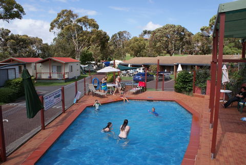 Warrnambool Motel And Holiday Park - Lennox Head Accommodation 1
