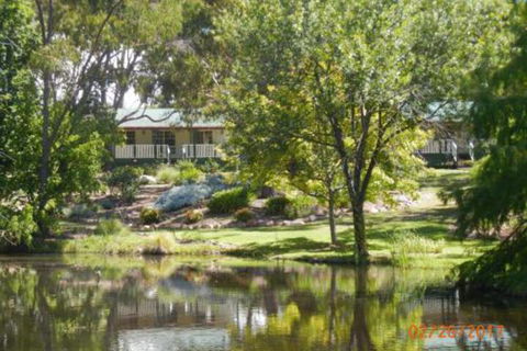 Granite Gardens Cottages & Lake Retreat - Lennox Head Accommodation 4