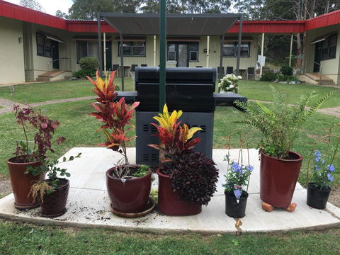 Major Innes Motel - Lennox Head Accommodation 2