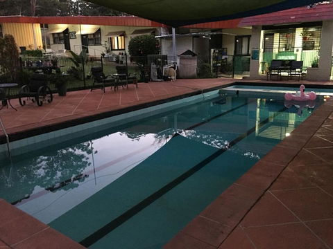 Major Innes Motel - Lennox Head Accommodation 4