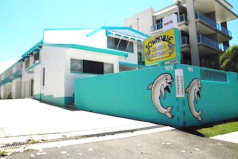 Townsville Seaside Apartments - Lennox Head Accommodation 1