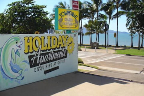 Townsville Seaside Apartments - Lennox Head Accommodation 3