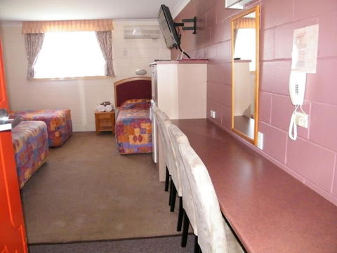 The Clansman Motel - Lennox Head Accommodation 4