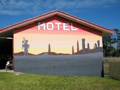 The Clansman Motel - Lennox Head Accommodation 2