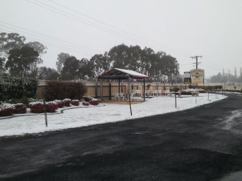 The Clansman Motel - Lennox Head Accommodation 0