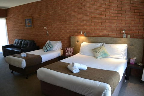 Ashleigh Court Motor Inn - Lennox Head Accommodation 4