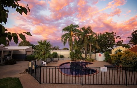 Ashleigh Court Motor Inn - Lennox Head Accommodation 3