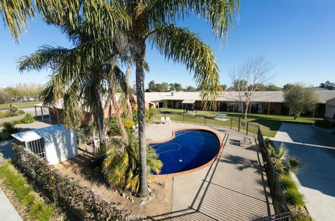 Ashleigh Court Motor Inn - Lennox Head Accommodation 2