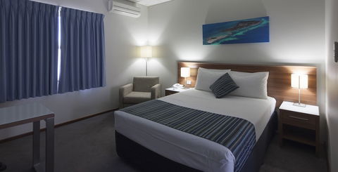 Ocean Centre Hotel - Lennox Head Accommodation 2