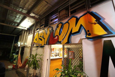 Asylum Cairns Hostel - Lennox Head Accommodation 2