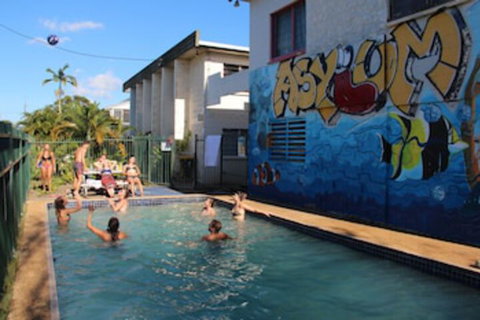 Asylum Cairns Hostel - Lennox Head Accommodation 0