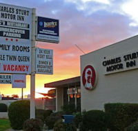 Charles Sturt Motor Inn West Wyalong - Lennox Head Accommodation