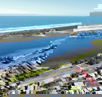 Cunningham Shore Motel - Lennox Head Accommodation