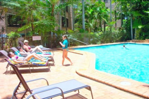 Sea Point Ocean Apartments - Lennox Head Accommodation 1