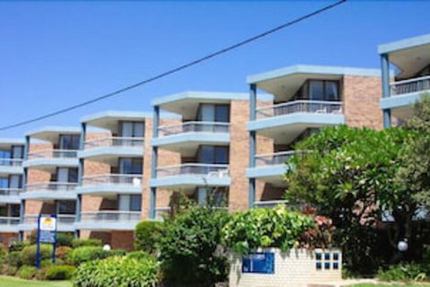 Sea Point Ocean Apartments - Lennox Head Accommodation 0