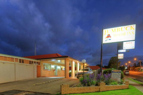 Jumbuck Motor Inn - Lennox Head Accommodation 2