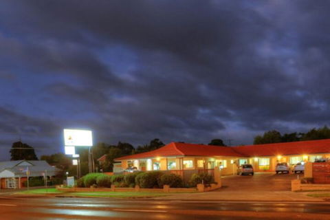 Jumbuck Motor Inn - Lennox Head Accommodation 4