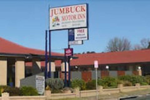 Jumbuck Motor Inn - Lennox Head Accommodation 3
