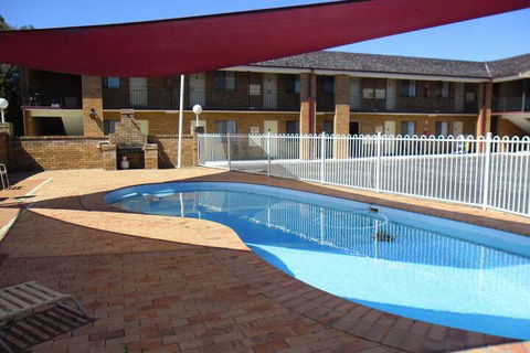 Ben Chifley Motor Inn - Lennox Head Accommodation 4