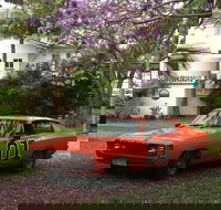 Plantation Retro Motel Tyndale - Lennox Head Accommodation