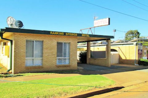 Rankins Springs Motel - Lennox Head Accommodation 0