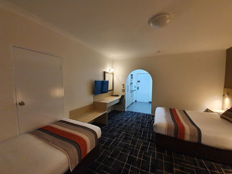 Hamiltonâ€™s Queanbeyan Motel - Lennox Head Accommodation 6