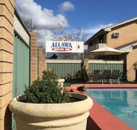 Albury Allawa Motor Inn - Lennox Head Accommodation