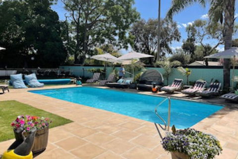 Mulwala Resort - Lennox Head Accommodation 0